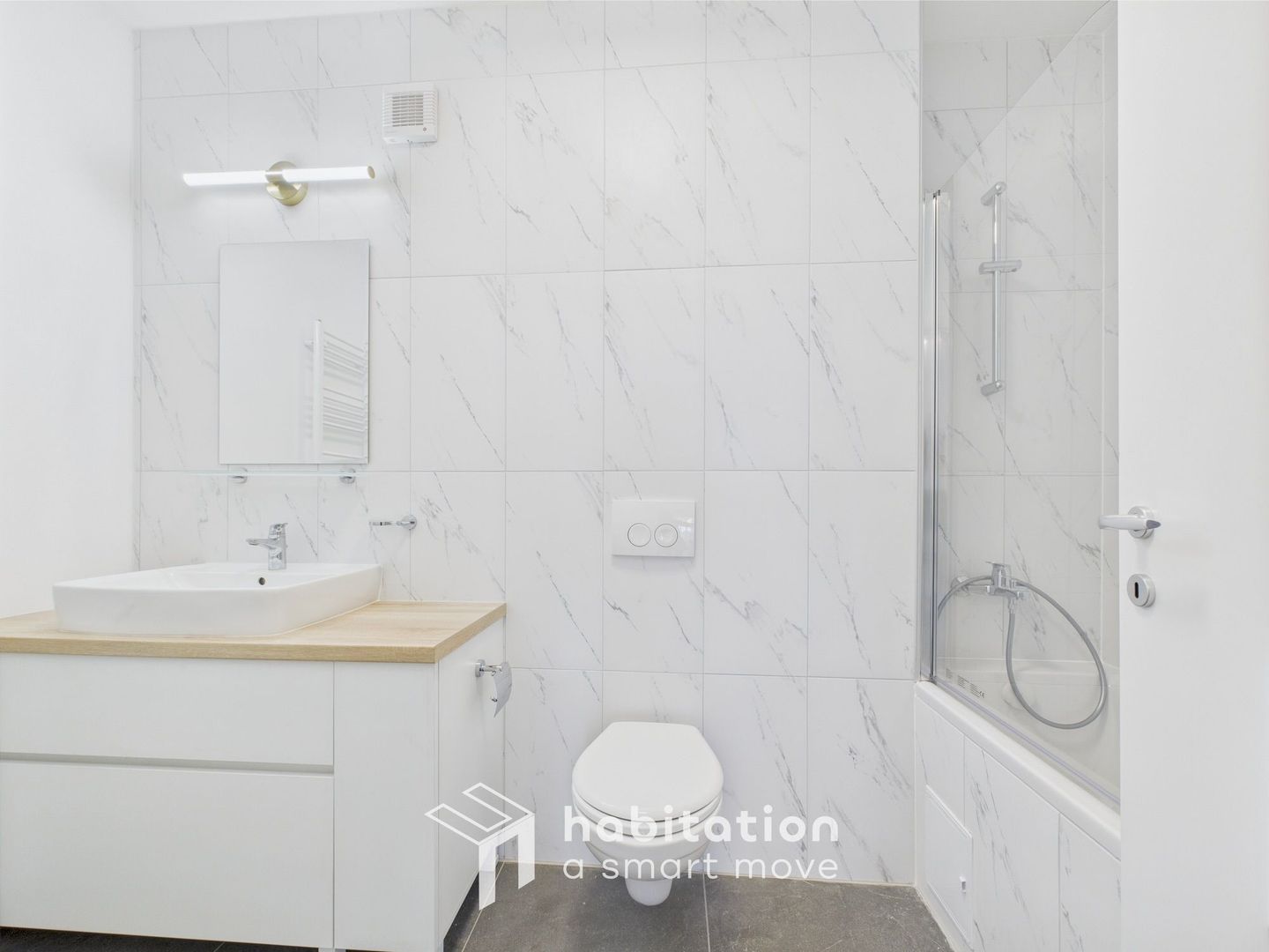 Apartament 2 camere de închiriat - Denya Forest–Lipovei - tur virtual - Poză 27