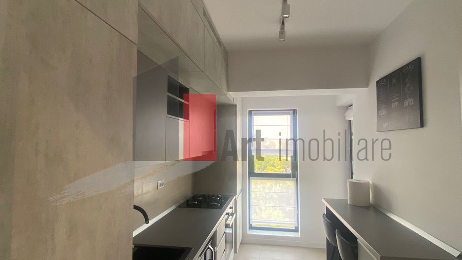 Apartament cu 2 camere-Grozavesti-Regie-cu centrala+loc de parcare - Poză 6