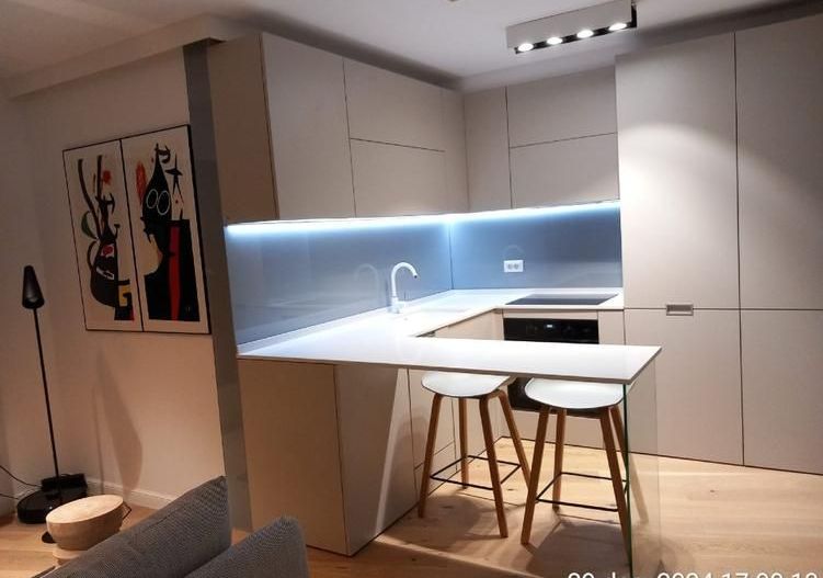 Apartament 2 camere de lux | 57 mp | Prima închiriere | Piscină rooftop, Central - Poză 7