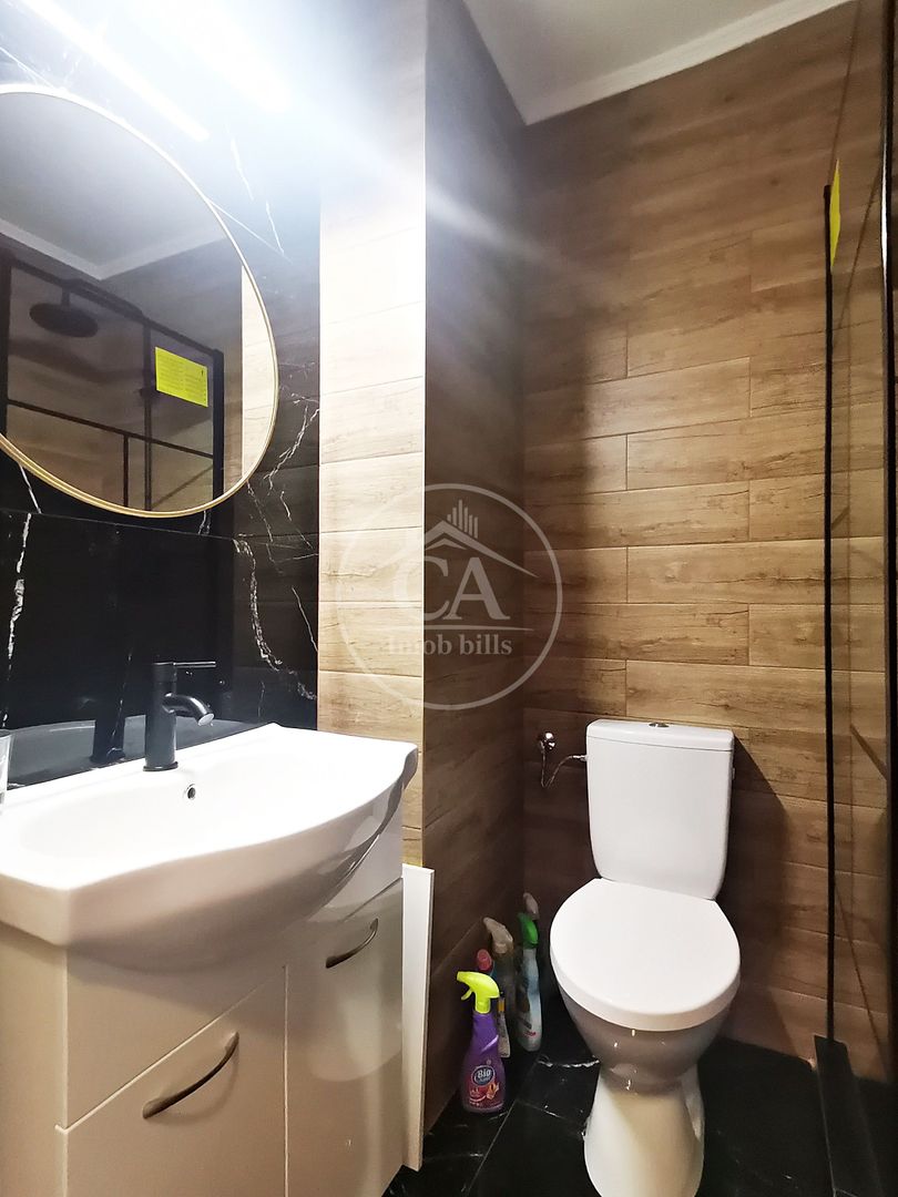 Apartament de inchiriat cu 1 camera pe Calea Borșului, Oradea - Poză 7