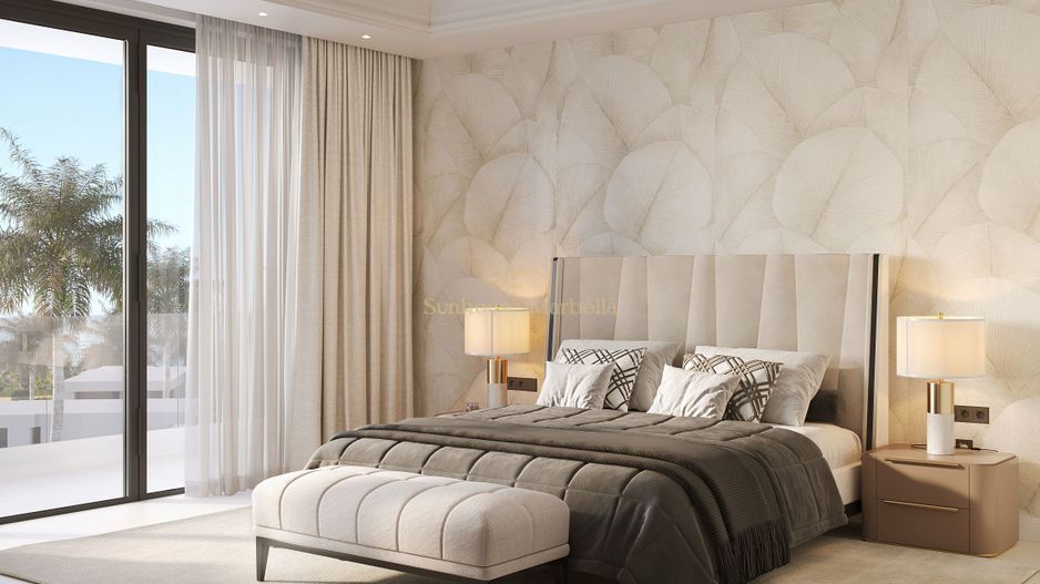 Vilă la faleză - Marbella - Poză 22