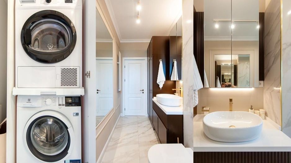 Apartament spațios cu facilități moderne în Băneasa - Poză 13