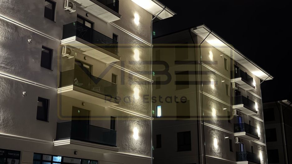 Apartament nou 2 camere decomandat Galata - Poză 1