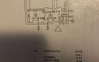 Garsonieră de vânzare – Pajura, Sector 1, Bucuresti - Poză 8