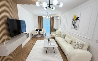 Apartament cu 2 camere | Stadiu Ultrafinisat | La cheie | Elite City - Poză 1