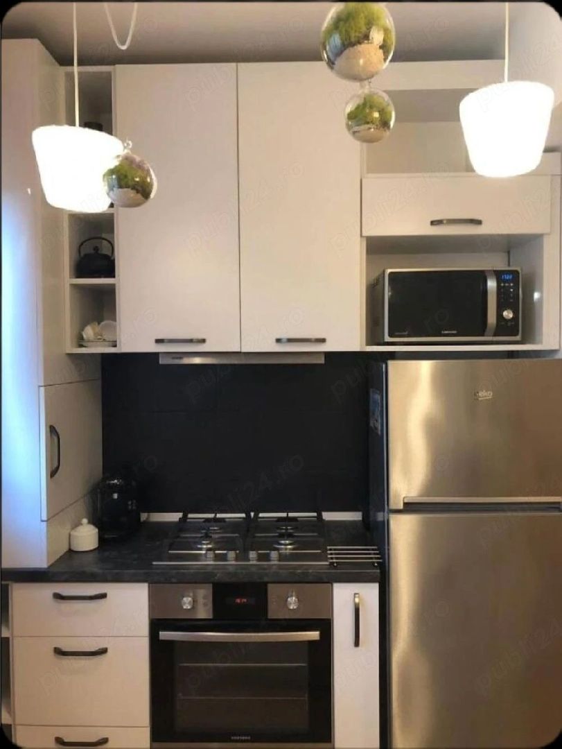 De Inchiriat  Apartament 2 camere lângă Marriott - Poză 3