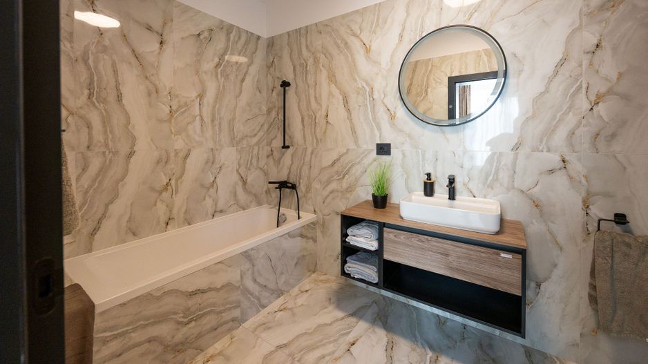 Casa Premium | Spa privat | Garaj Dublu | Mobilata-Utilata | 360 utili - Poză 29