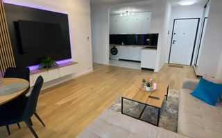 Apartament 2 camere in One Cotroceni Park -parcare subterana A18 - Poză 1