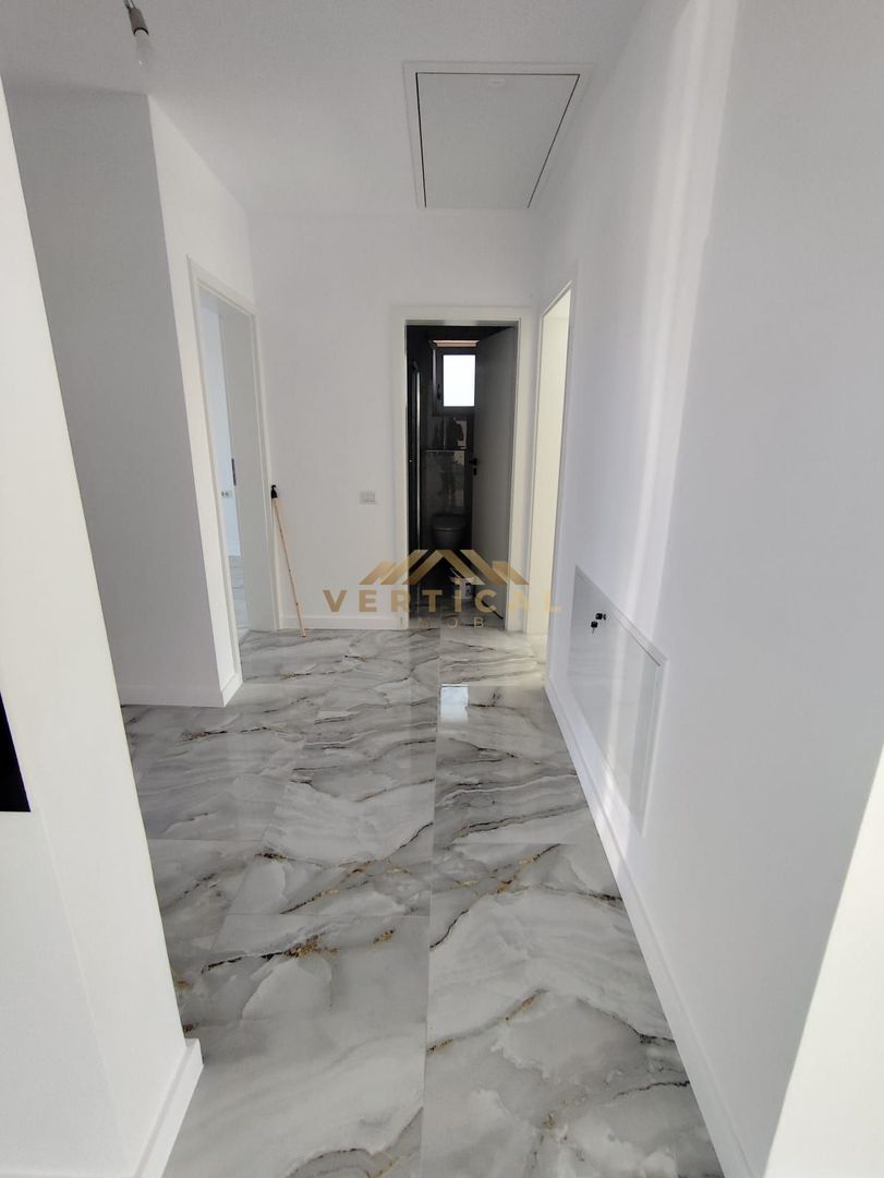 Casă Parter 3 Camere | 2 Băi | Curte 360 mp | La Cheie | Comuna Bercen - Poză 8