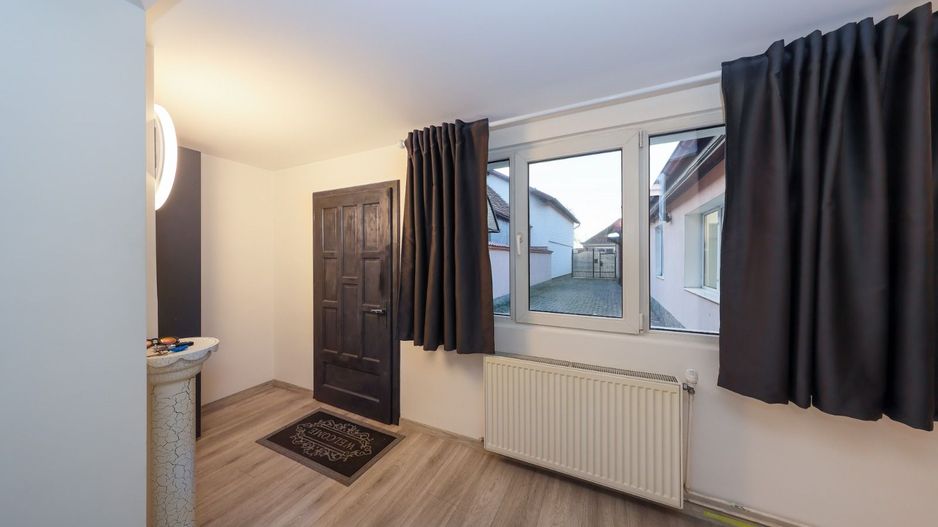 Casa 4 camere Halchiu | teren 400 mp | acces 2 strazi - Poză 11