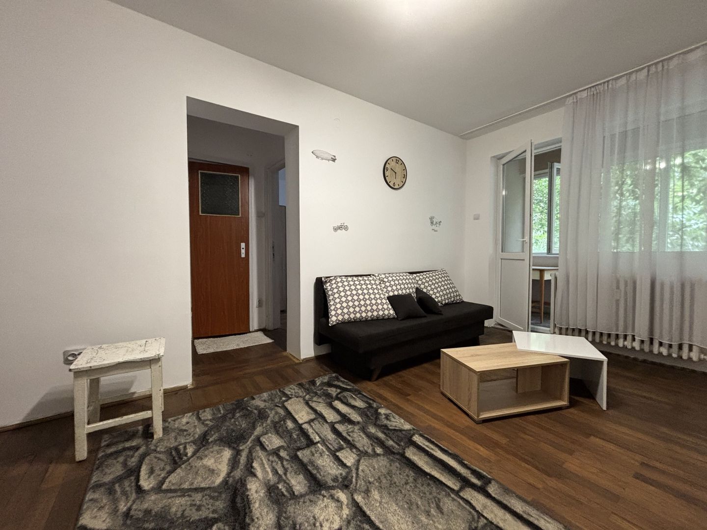 APARTAMENT 2 CAMERE | ETAJ 2 | POSIBILITATE CENTRALA - Poză 1
