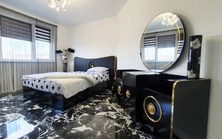 Apartament cu 3 camere complet mobilat, parcare inclusă. Zona BMW. - Poză 9