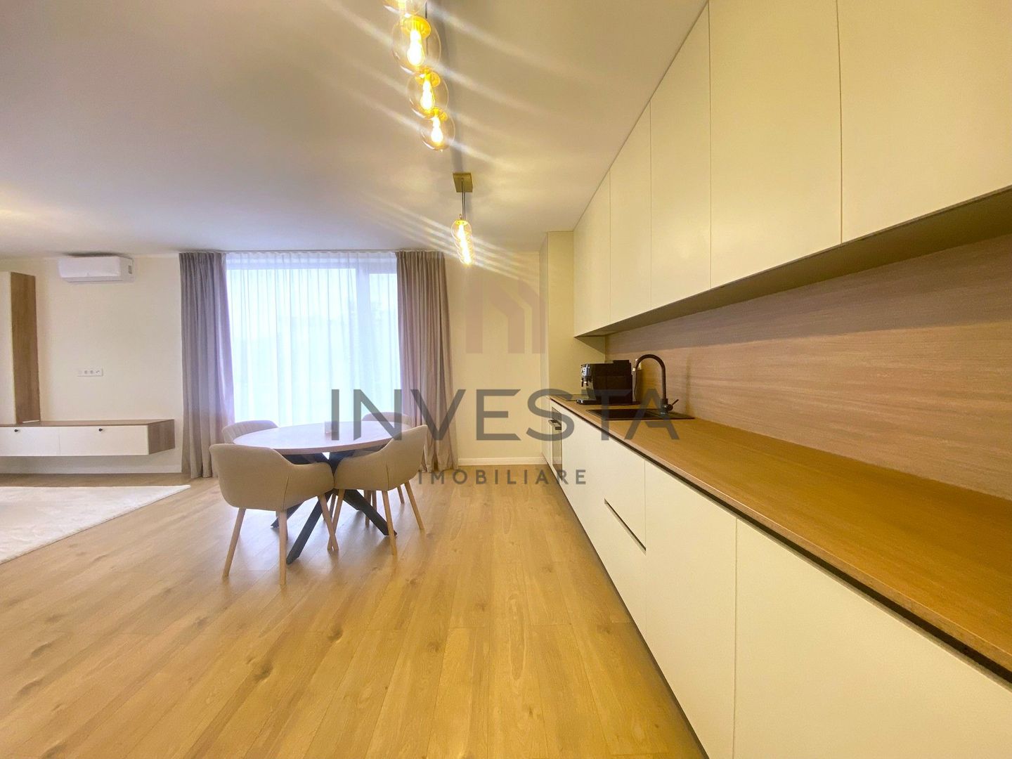 Apartament 2 camere modern de inchiriat, parcare subterana, Grigorescu - Poză 4