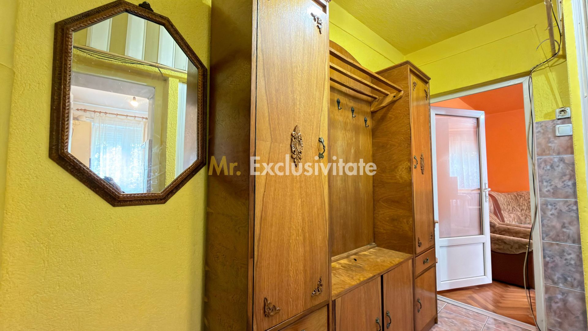 Apartament 2 camere Etaj II / Str. Ignisului Nr.24 / Carei - Poză 11