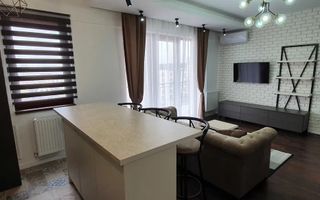 2 camere open space, Modern, parcare, Complex Luminia, Europa - Poză 2