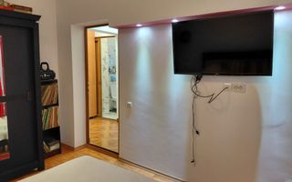 Apartament 4 camere, decomandat, etaj 3/4 - IC Frimu - Poză 12