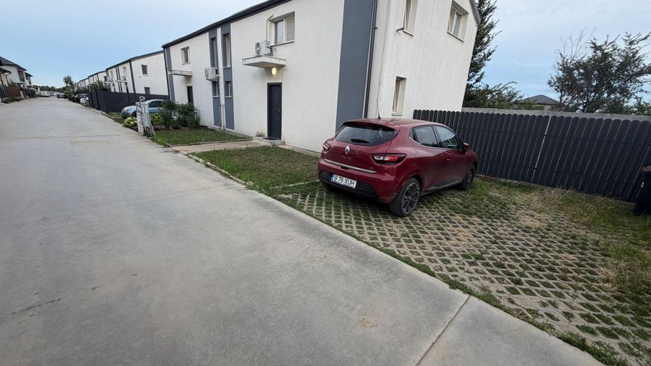 CASA DUPLEX- TOATE UTILITATILE, MOBILATA/UTILATA, COMISION  0% - Poză 9