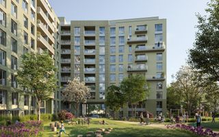 OPORTUNITATE! APARTAMENT 2 CAMERE, ETAJ INTERMEDIAR, ERA HEXAGON - Poză 4
