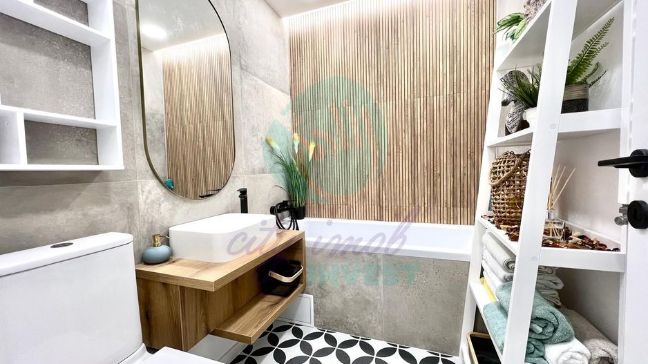 2 camere renovate 2024 | mobilat COMPLET |Panduri-Monitorul Oficial - Poză 8