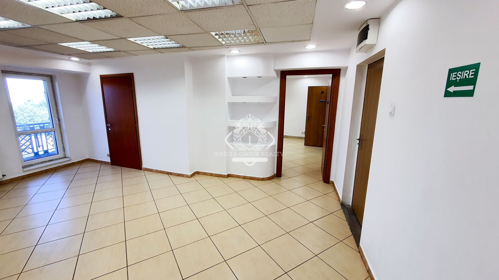 Spatiu de birouri-525mp-ultracentral-ideal investitie | Piata Unirii - Poză 6