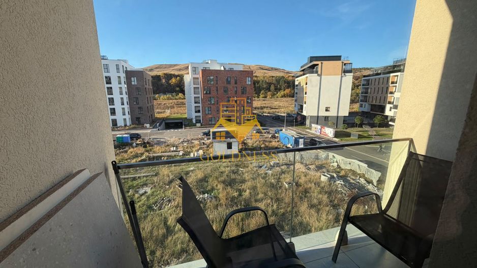 2 camere, modern, garaj, bloc nou, Floresti, Zona Somesului - Poză 7