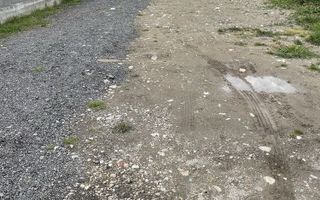 TEREN INTRAVILAN DE VÂNZARE 545 MP \ CARANSEBEȘ \ZONA RACOVIȚEI - Poză 3