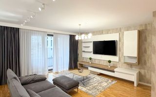 Chirie | Apartament 2 camere | Prima Închiriere | Dressing | Herăstrău - Poză 4