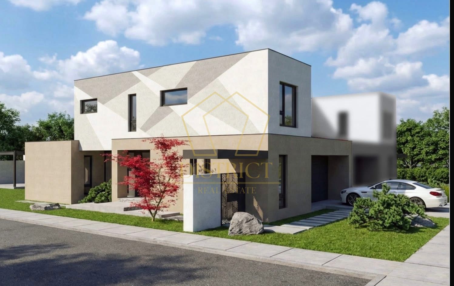 Teren 510 mp cu autorizatie de constructie | Dumbravita- zona Mures - Poză 1
