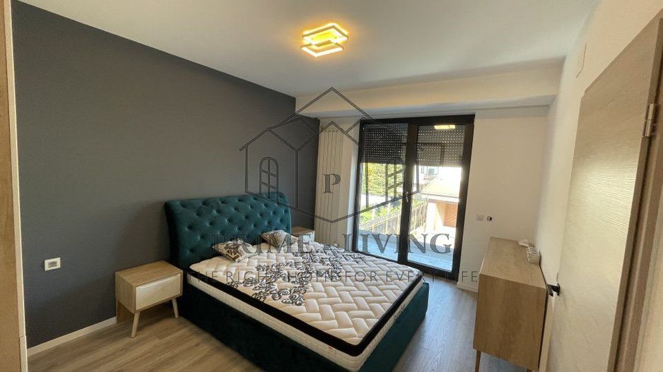 VILA  DE LUX CU 3 DORMITOARE LA ÎNCHIRIERE ÎN IANCU NICOLAE - Poză 3