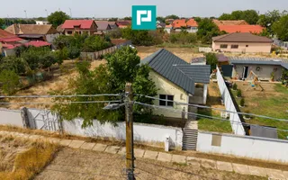 Casă nouă cu 3 camere și 420 mp teren în Sântana - Poză 15