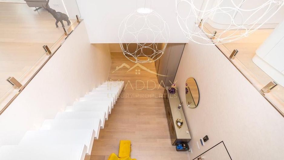 Penthouse cu 5 camere *347mp* + terasa 101mp* // Zona Herastrau - Poză 12