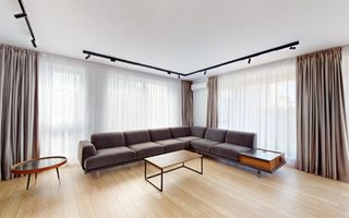 Vilă modernă de închiriat | MTM Luxury Villas | Pipera – Rond OMV - Poză 1