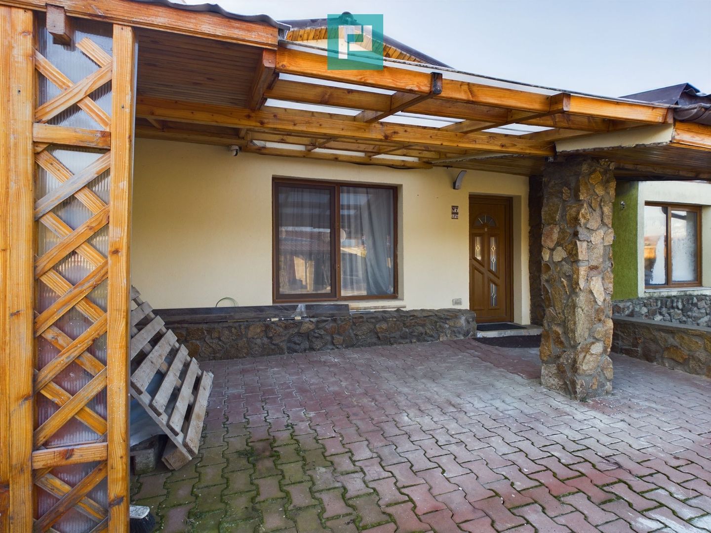 Casă cu 3 camere în Cartierul Verde - Poză 16