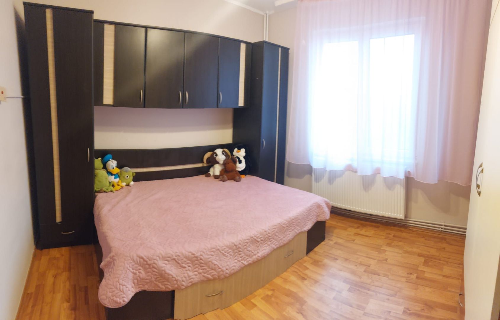 AP. 3 CAMERE MILITARI, RENOVAT, CENTRALA TERMICA, METROU, COMISION 0% - Poză 11