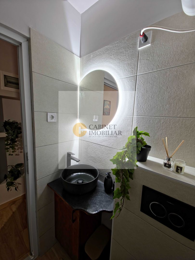 Garsoniera - Piata Alba Iulia I 4/4 I AIRBNB - Poză 5