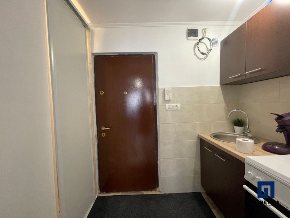 Apartament 1 camera NOU renovat, mobilat si utilat. Blascovici. Comision 0% - Poză 18