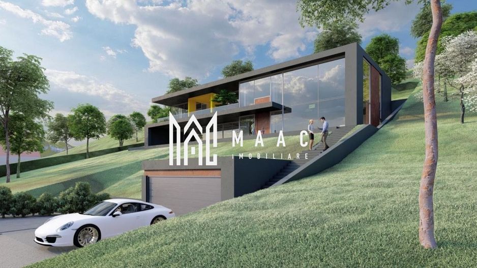 Teren constructii-1450 mp I Investitie I  Cisnadioara - Poză 2