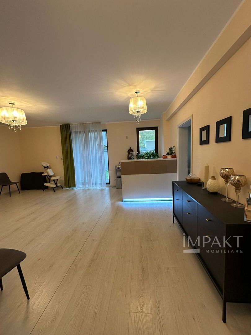 De vanzare 2 camere lux-zona Iulius Mall - Poză 3