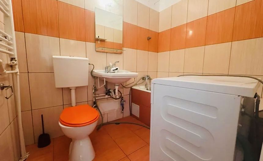 Girocului | 1 Camera | Etaj intermediar | Mobilat si utilat - Poză 9