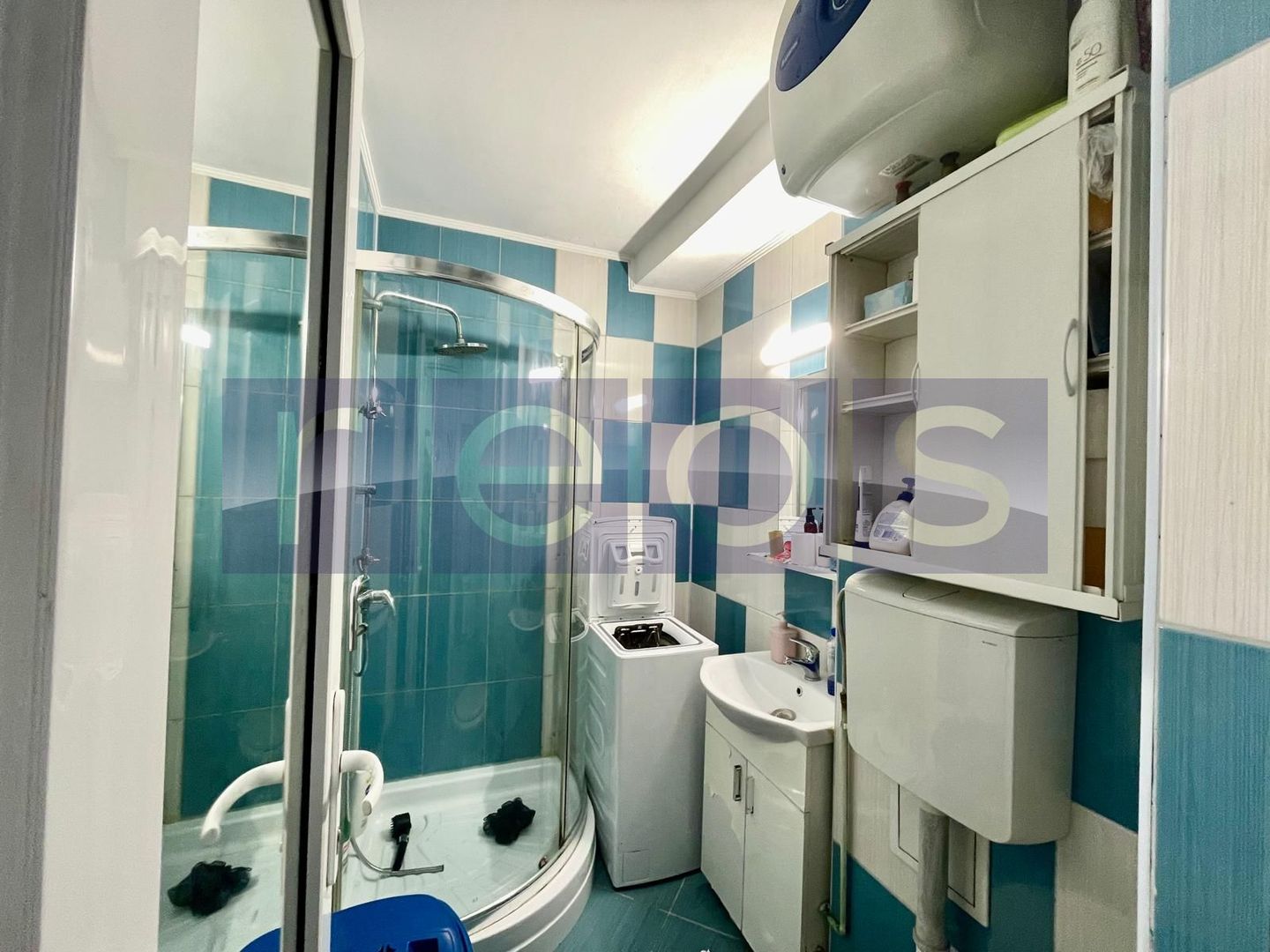 VANZARE GARSONIERA RENOVATA DRISTOR PARK LAKE RAMNICU SARAT 30MP SEMIDECOMANDAT - Poză 7