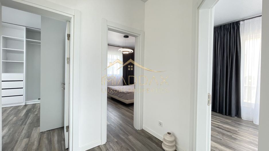 Vila individuala P+1 ***4 Camere***Curte proprie 380 mp//CORBEANCA - Poză 15