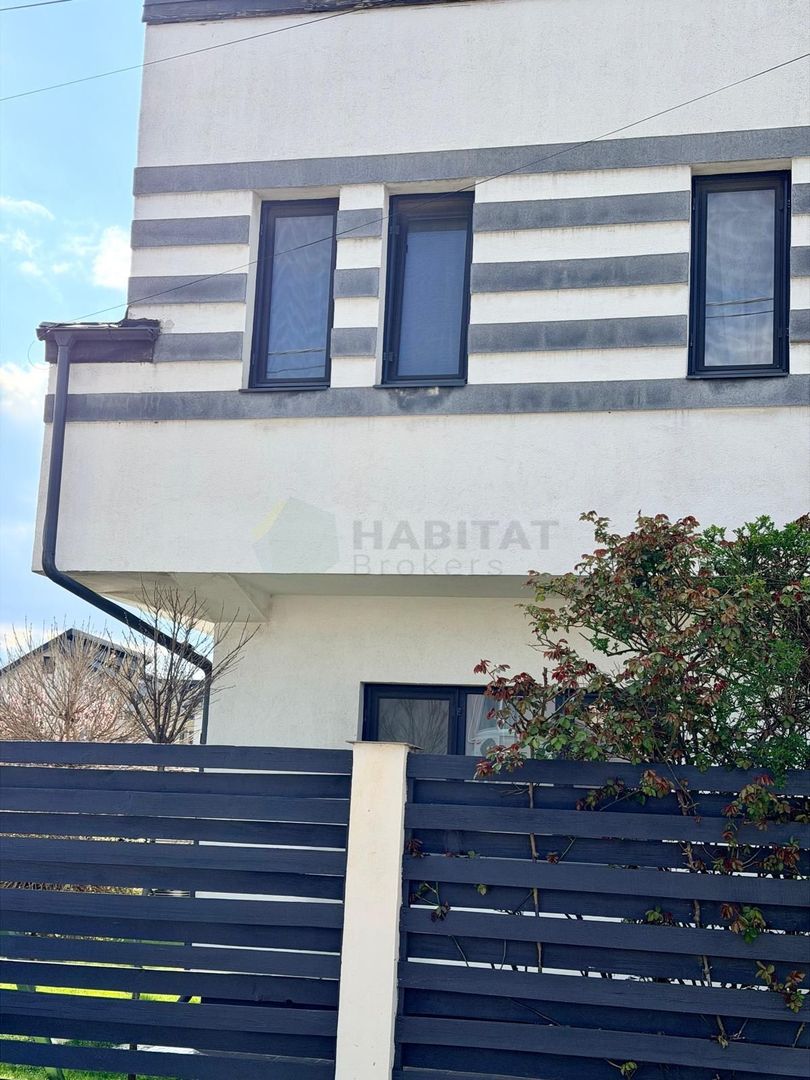 Casă modernă de vânzare în Tunari – Jacuzzi | Foisor | Panouri solare - Poză 27