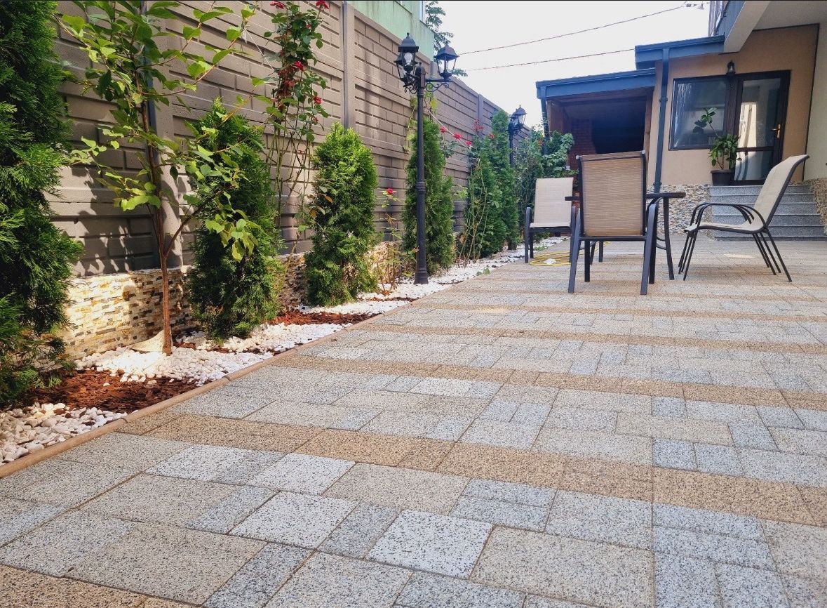 AP. 4 CAMERE PARC BAZILESCU - CURTE 80 MP CADASTRATA, PARCARE,COMIS 0% - Poză 8