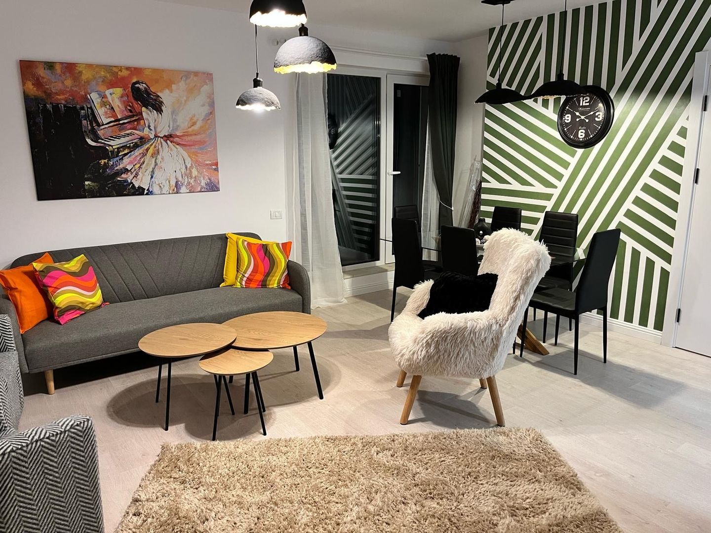 Apartament 3 Camere MTM | Pipera - Poză 2