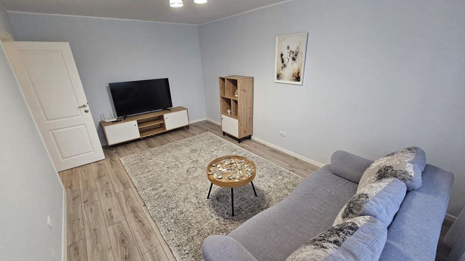Apartament 2 camere Piata Ancora, renovat premium, mobilat complet - Poză 10