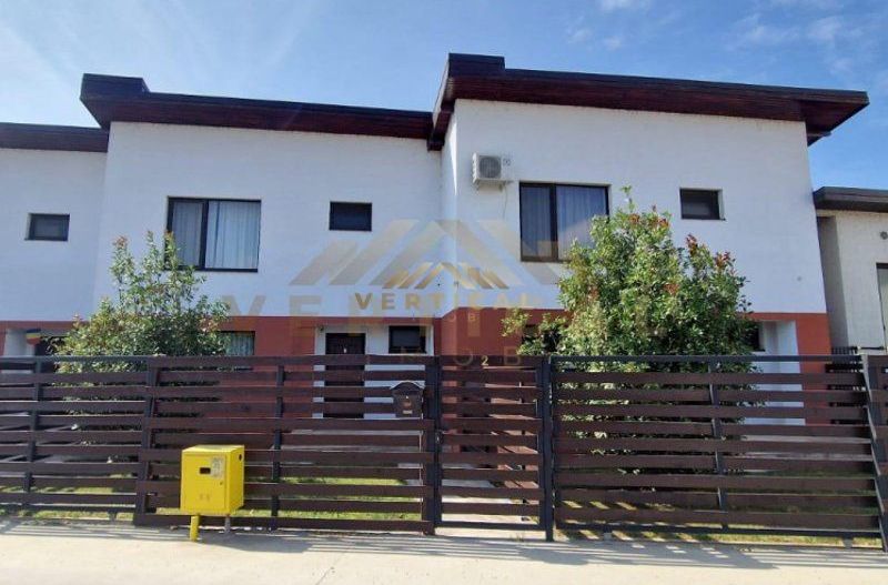 Vila Chirie ,UTILITATI, Berceni, IF - Poză 1