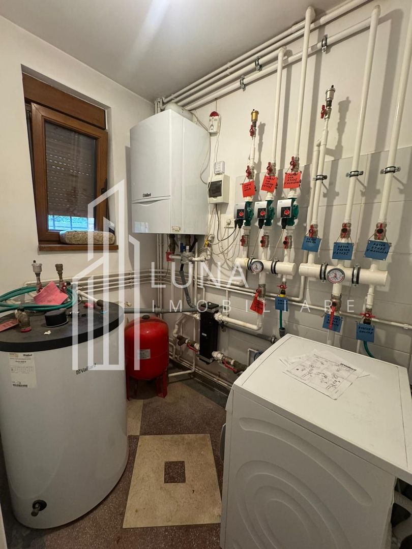 De inchiriat vila cu priveliste spectaculoasa - ideal spatiu comercial - Poză 17