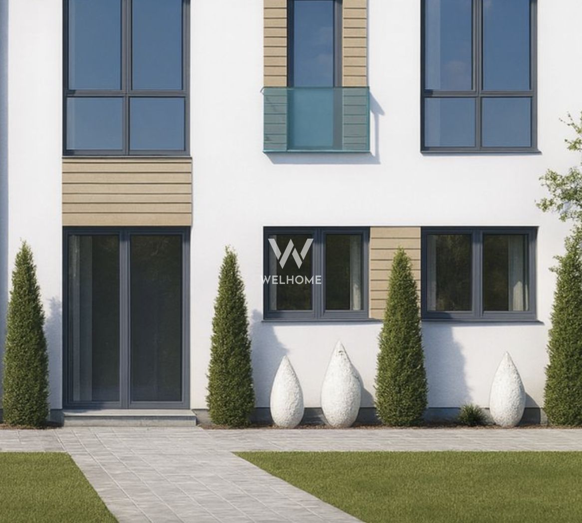 Casa MODERNA cu 300 mp in Sura Mica - Poză 5