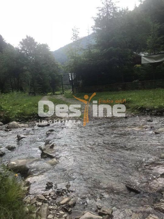 Pensiune montana cu 3200 mp teren in Bicaz, judet Neamt - Poză 10
