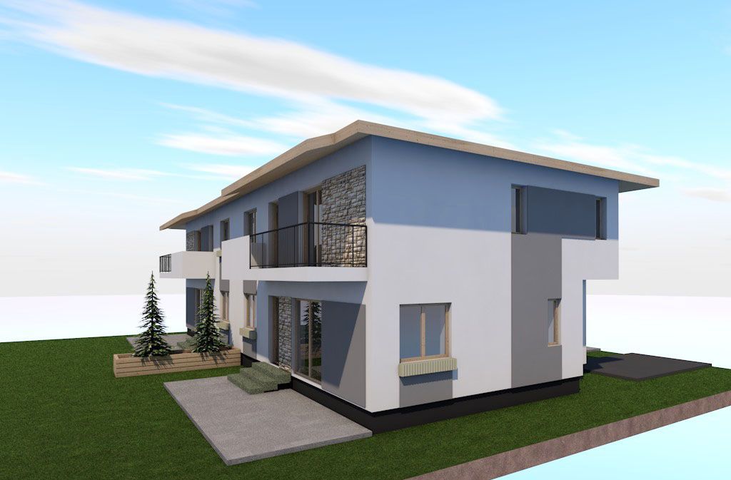 Duplex generos in Dumbravita - Poză 4